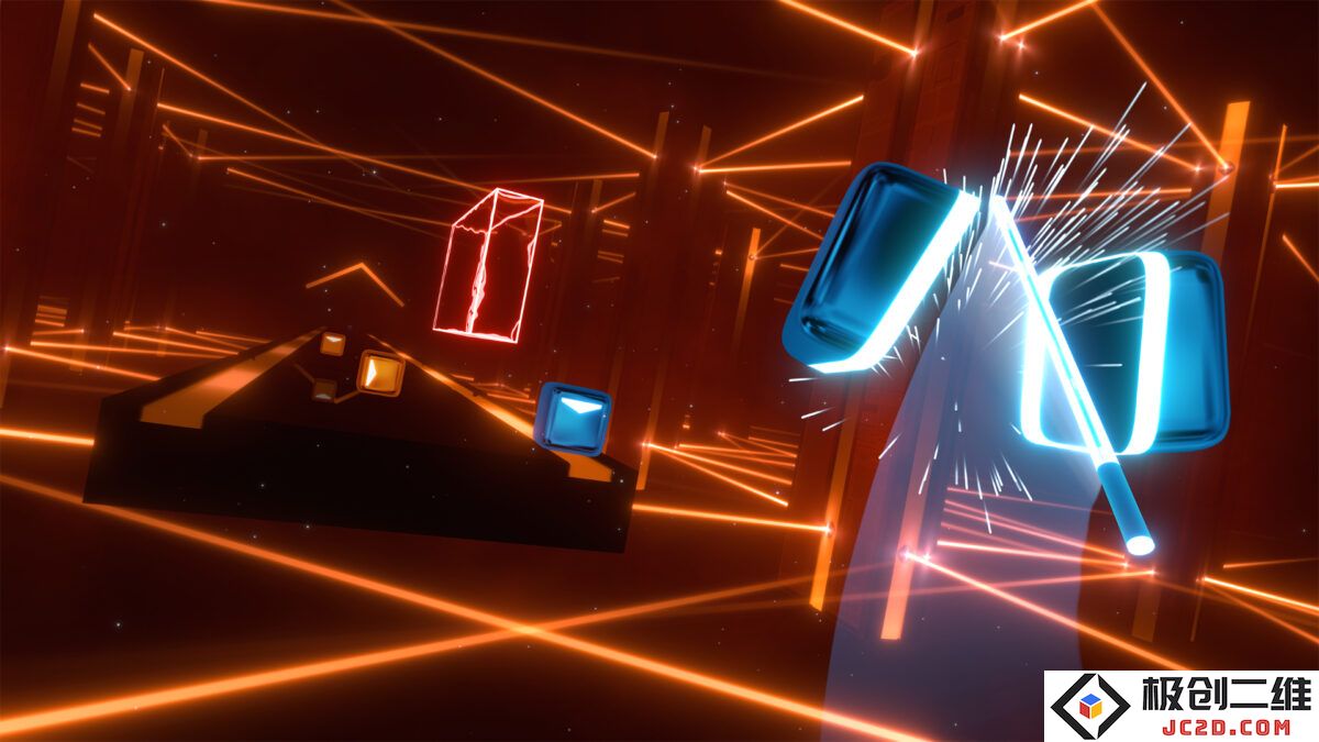 Beat Games 昨天推出迄今为止最具挑战性的《节奏光剑 Beat Saber》付费音乐包，玩家们准备好迎接全新挑战了吗？
