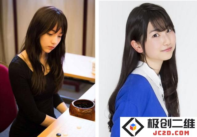 台湾围棋美女被指酷似雨宫天 中澳混血极度恋父：美丽背后的故事，神秘吸引力揭秘