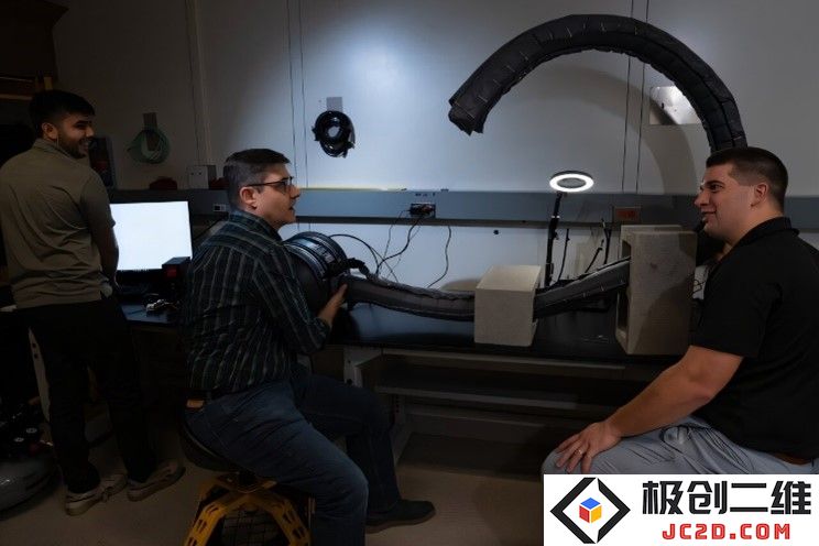 柔性机器人新突破：MIT研发救援设备助力灾后搜救-科技前沿