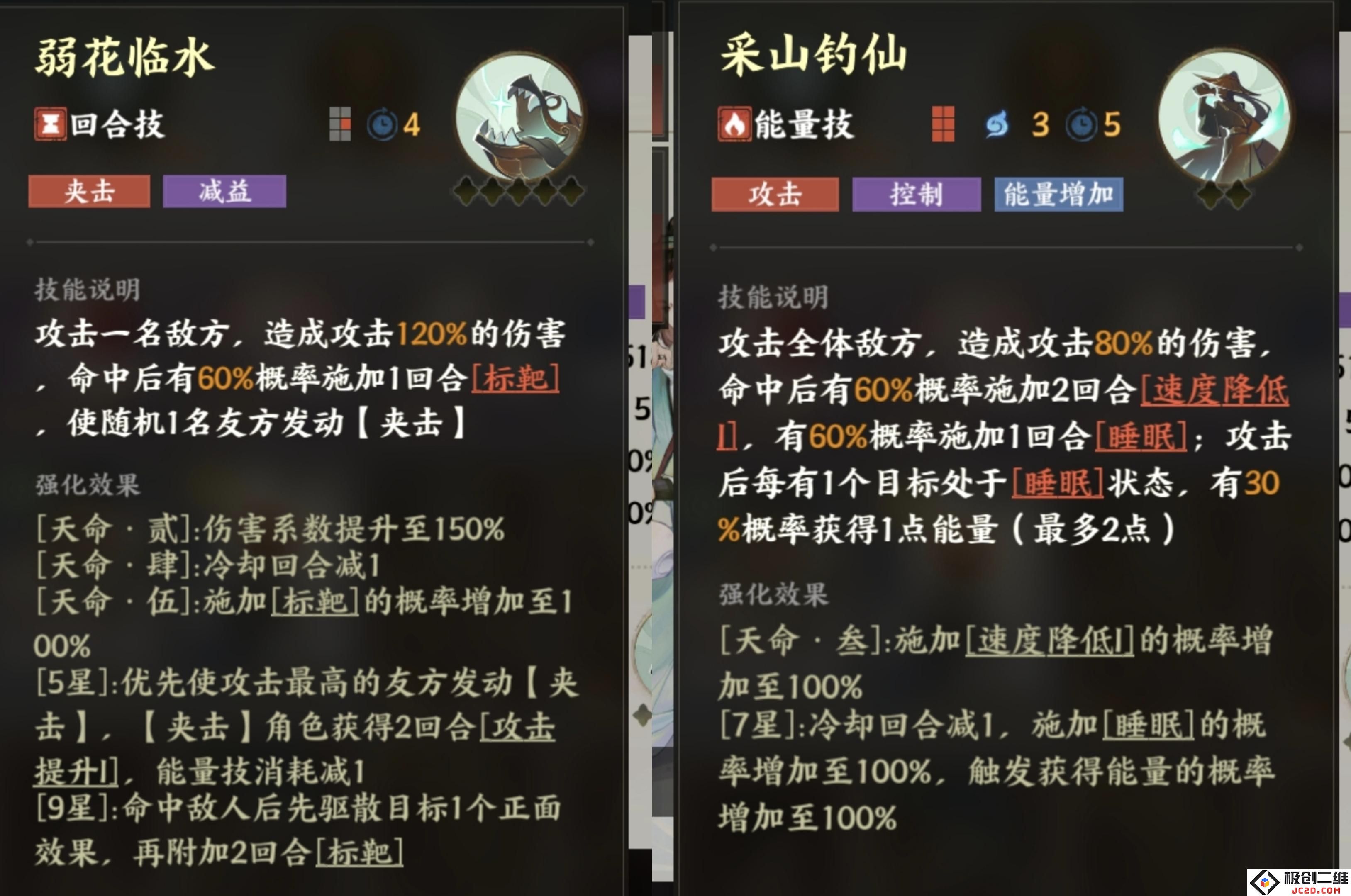 指间山海各角色怎么样 指间山海角色简评及阵容推荐