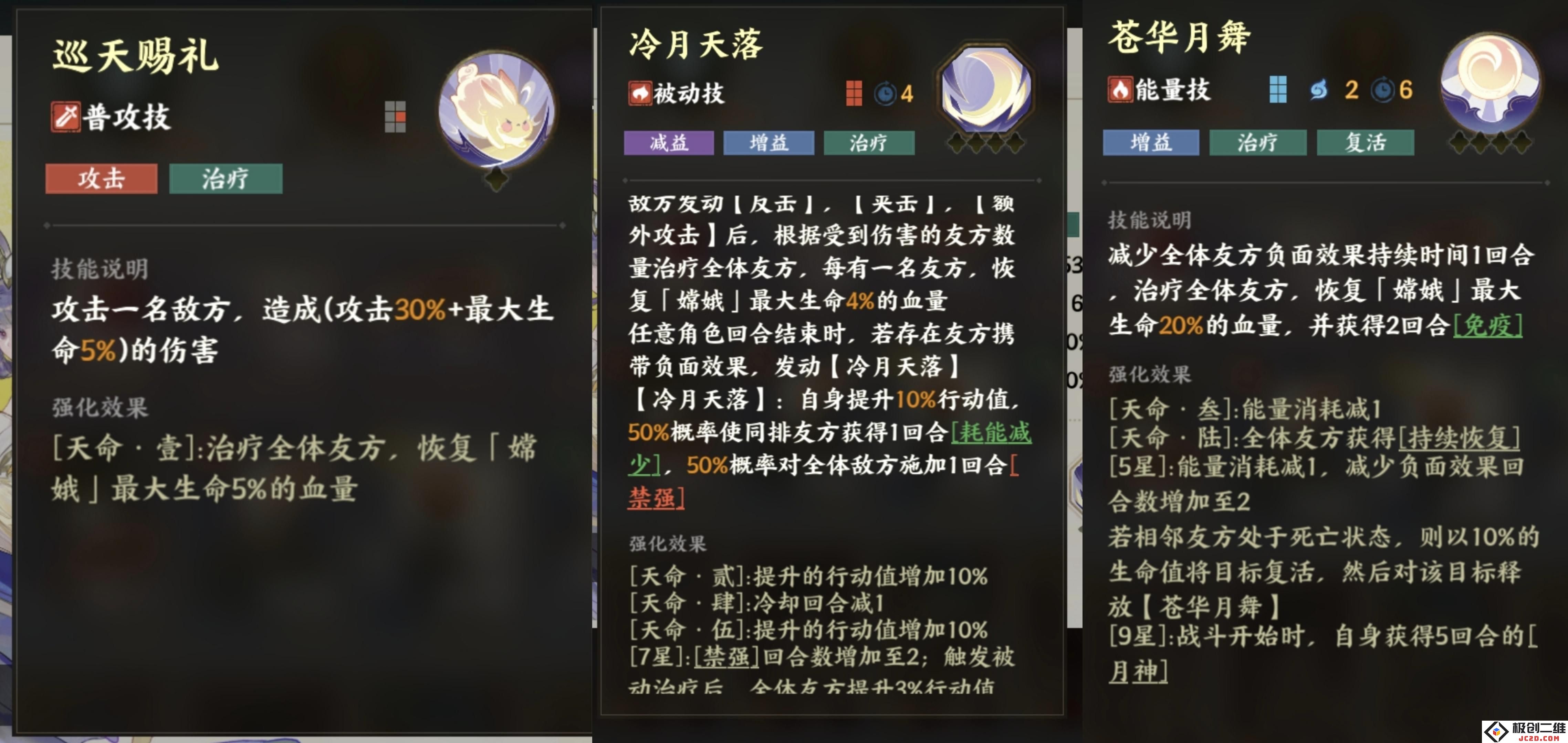 指间山海各角色怎么样 指间山海角色简评及阵容推荐