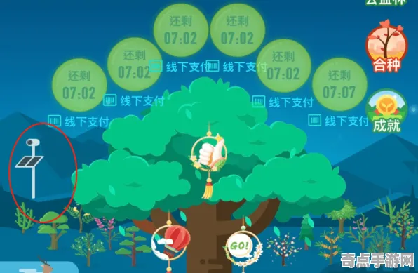 2025版本更新现场»蚂蚁森林新角色解析全解析，实测数据曝光