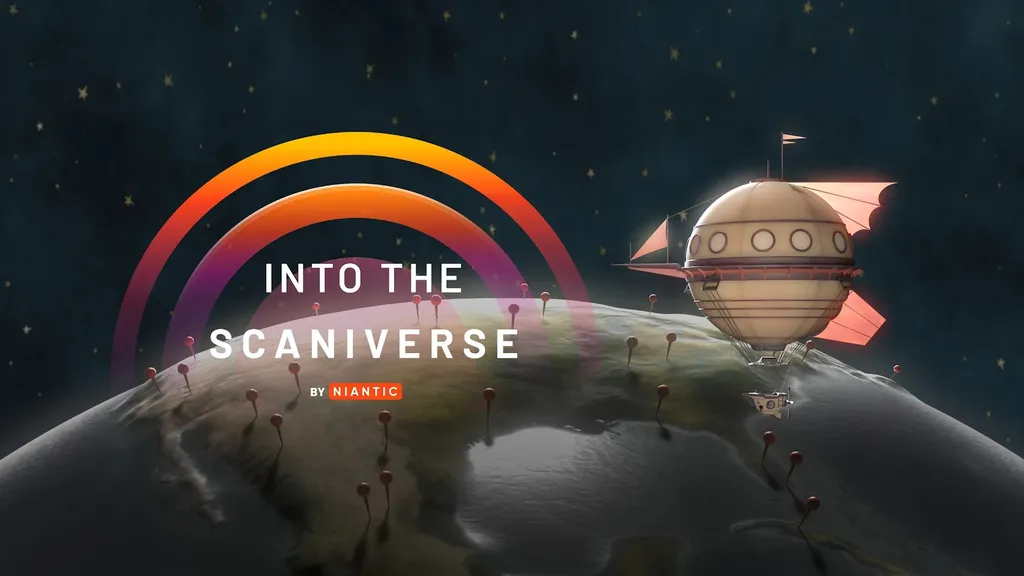 Niantic推出的WebXR Scaniverse功能，使Quest 3用户能够通过网页浏览器体验高斯光斑效果