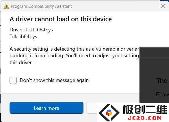 微软安全更新导致联想ThinkPad固件升级遇到问题，用户反映升级过程受阻