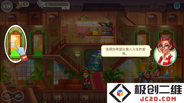 疯狂大酒店怎么玩？新手攻略及游戏优势全揭秘！