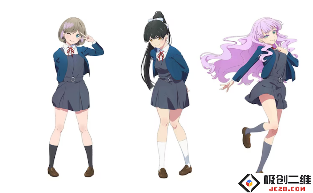 TV动画《Love Live! SuperStar!! 》第三季放送决定：热血青春再度来袭！粉丝们准备好了吗？