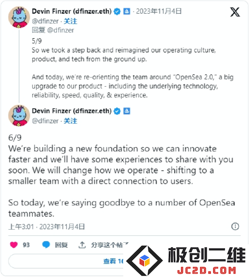 加密市场逐渐复苏，但NFT市场似乎正面临崩盘的危机