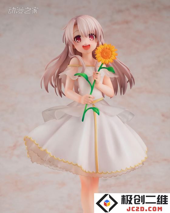 《魔法少女伊莉雅》伊莉雅 夏日连衣裙Ver.手办开始预约：让我们一起享受夏日的魔法吧！ 绝对不容错过的珍藏品