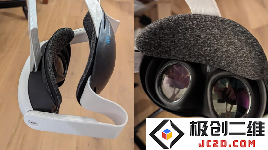 用户自行升级 Quest 3 面垫，宣称能够提升混合现实体验的质量与舒适度