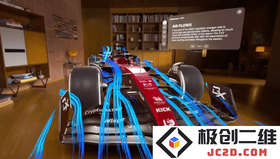 3D 教学建模平台 JigSpace 推出全新 AI 助手工具“Spark”以提升学习体验