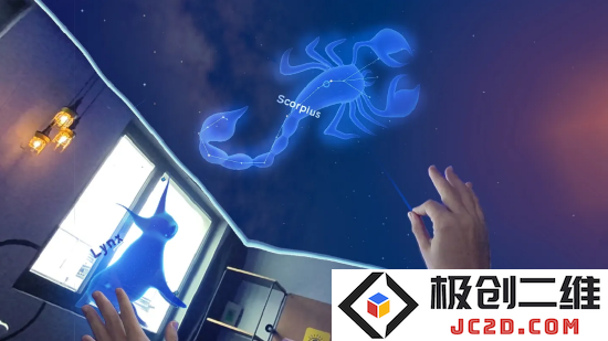 增强现实应用《Pillow》正式上线 Meta Quest 平台，带来全新体验