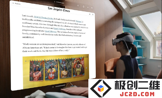 苹果公司任命新任 Apple Vision Pro 内容公关负责人以推动下一阶段的发展