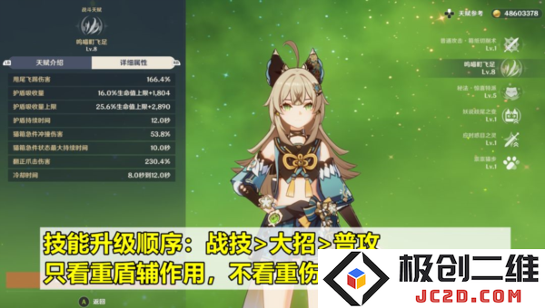原神绮良良值得培养吗？全方位解析助你决策