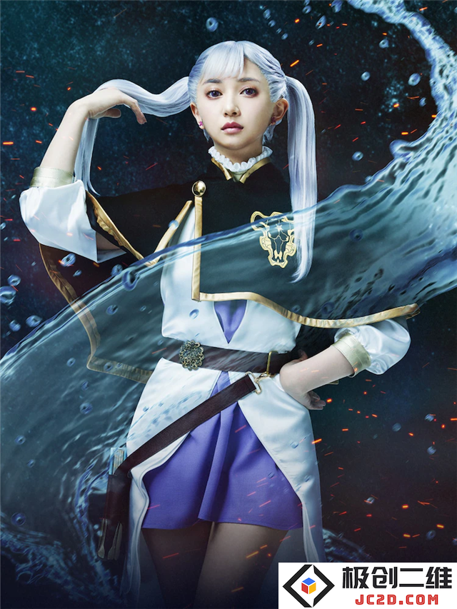 舞台剧《黑色五叶草》公布PV：神秘故事引发期待，势必成为年度热剧！