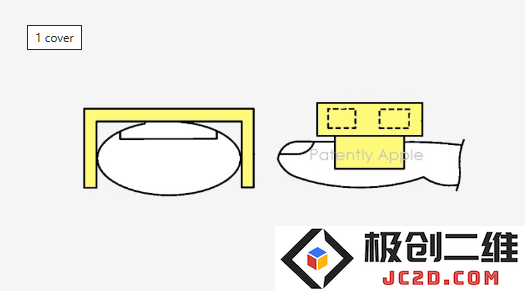 苹果最新专利：手指设备可与 Vision Pro、智能眼镜及 iPad 配合使用，拓展交互体验