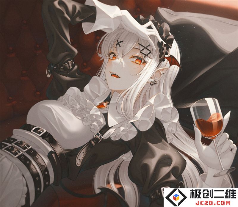 P站美图推荐——束缚背带特辑（二）：释放内心的极致魅力，感受无限幻想
