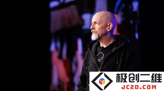 《Snow Crash》作者 Neal Stephenson 在 2023 年 Dice 峰会上