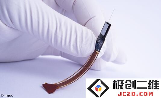 Imec向全球神经科学研究者推出高性能Neuropixels神经探针以促进脑科学研究进展