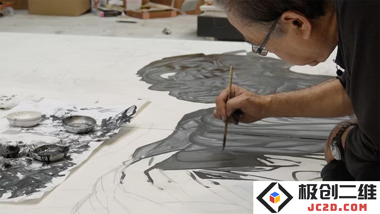 天野喜孝艺术作品《ZAN》电影化决定！：展现奇幻世界的力量吗？ 热议不断！