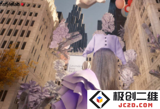 梅西百货携手元宇宙推出全新时尚体验平台mstylelab，探索未来购物的新趋势