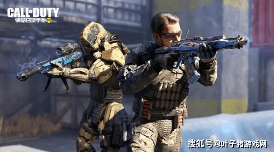 2025版本更新»使命召唤手游丨平衡性调整，开发者专访