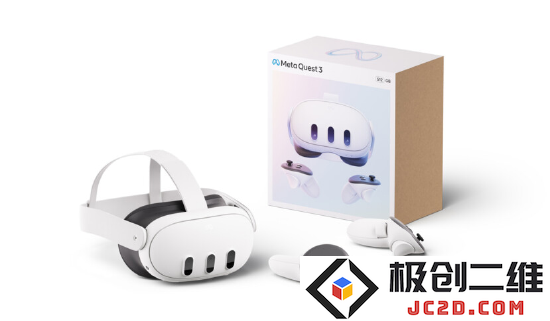 Meta首席技术官阐述为何Quest 3会推出128GB和512GB两个存储版本的背后原因