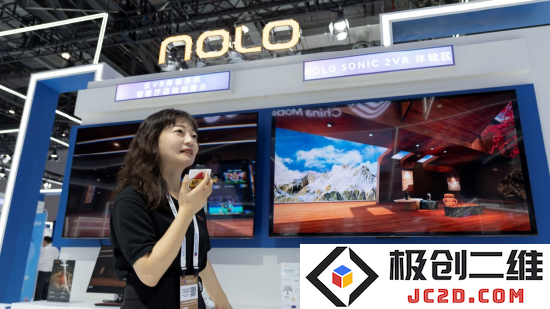 NOLO市场总监高倩接受新浪VR采访