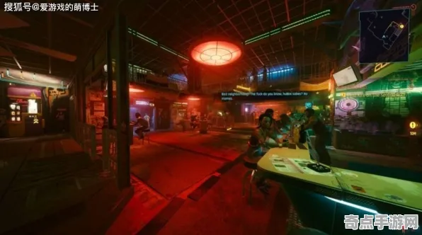 《赛博朋克2077》2025全球首发！跨平台联机开发者专访
