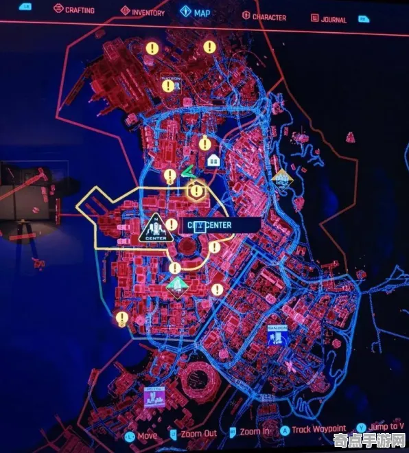 2025版本更新深度追踪»赛博朋克2077地图扩展评测玩家实测报告