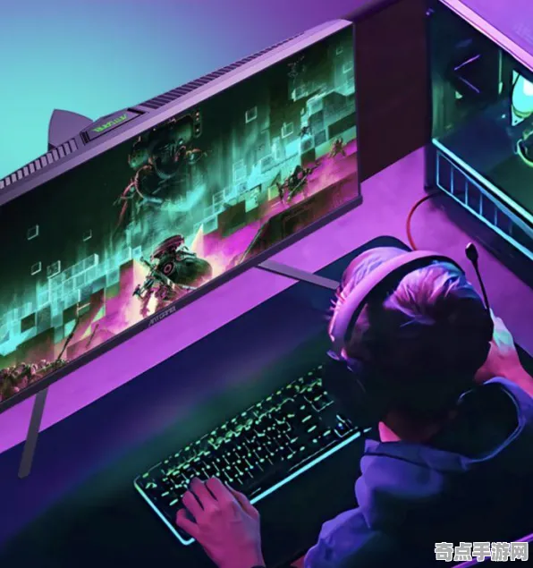 《APEX英雄》2025硬件革命！外设深度适配实测数据曝光