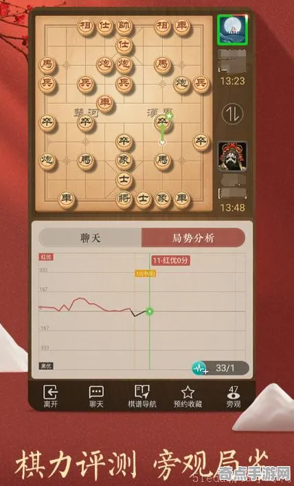 2025游戏版本更新丨天天象棋如何实现新角色解析？硬件兼容报告