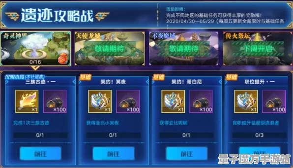 逆袭绝地反击秘境宝藏启程