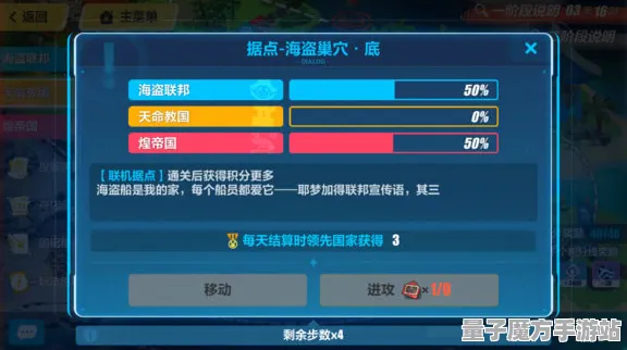 实测超神操作战略帝国崛起