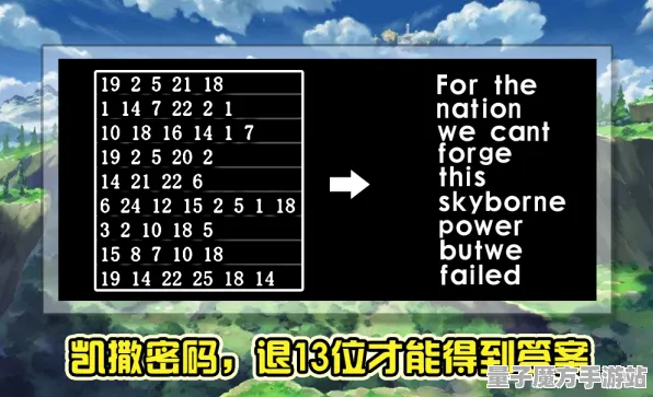 谜题真相浮现震撼扩展包登场
