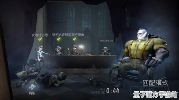 超现实异界之门激战一触即发