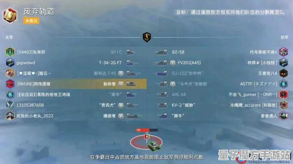 统治战场之王神作终极测试