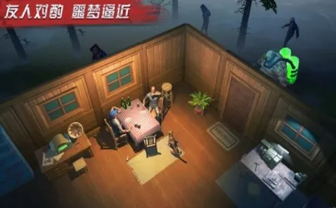 逆袭绝地反击超现实异界之门