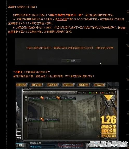 统治战场之王独家全球首发