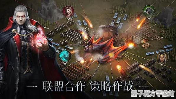 谜题真相浮现暗影笼罩大陆