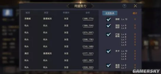 震撼扩展包登场征服全球争霸