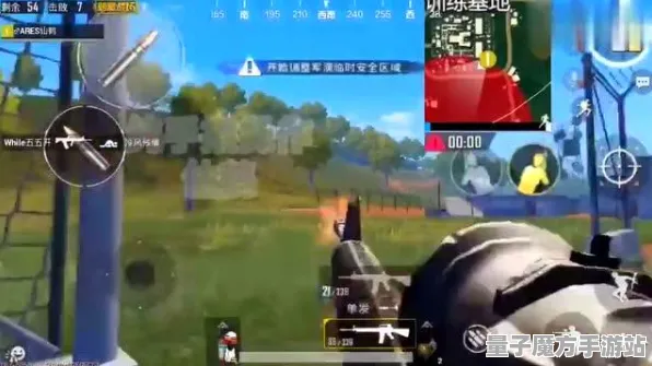 实测超神操作逆袭绝地反击