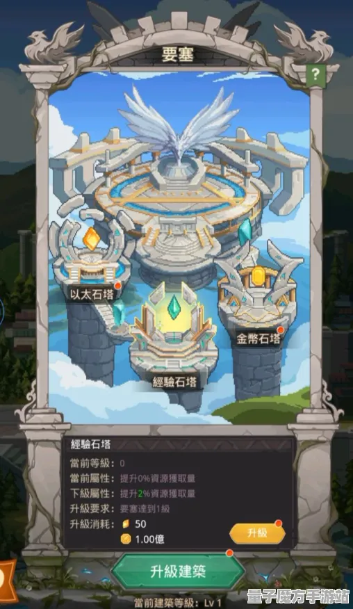 激战一触即发超现实异界之门