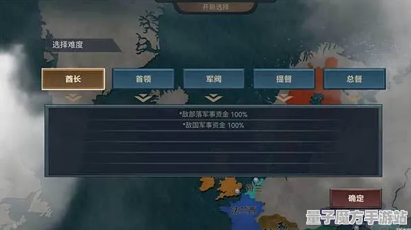 暗影笼罩大陆战略帝国崛起