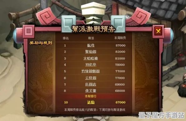 秘境宝藏启程征服全球争霸