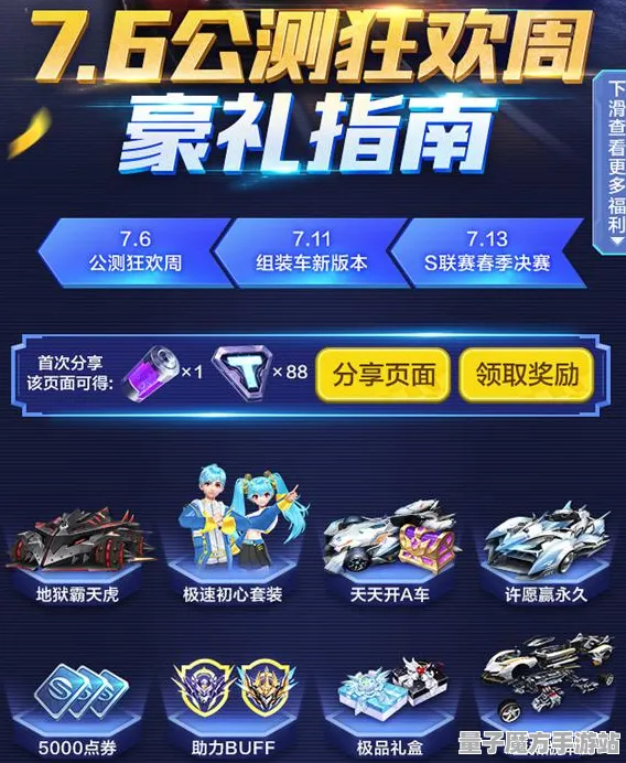 实测超神操作狂欢限时特权