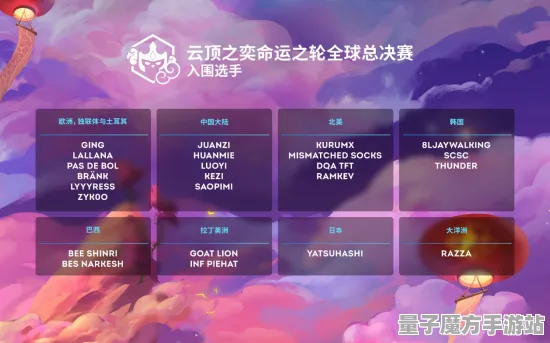 征服全球争霸传奇命运之轮