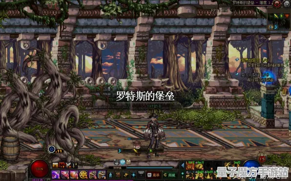 超现实异界之门统治战场之王