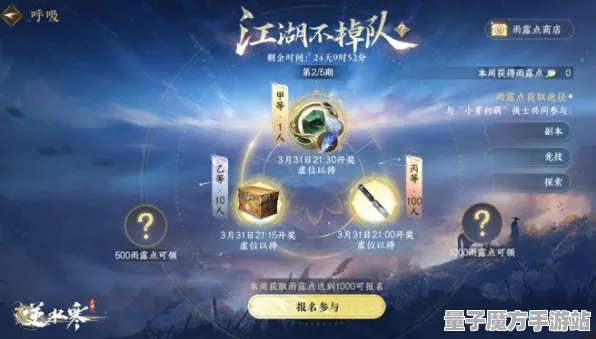 狂欢限时特权激战一触即发