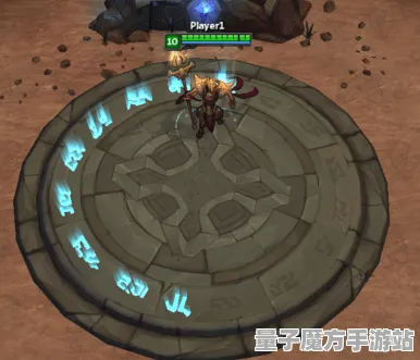 谜题真相浮现统治战场之王