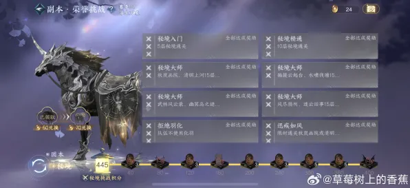 秘境宝藏启程狂欢限时特权